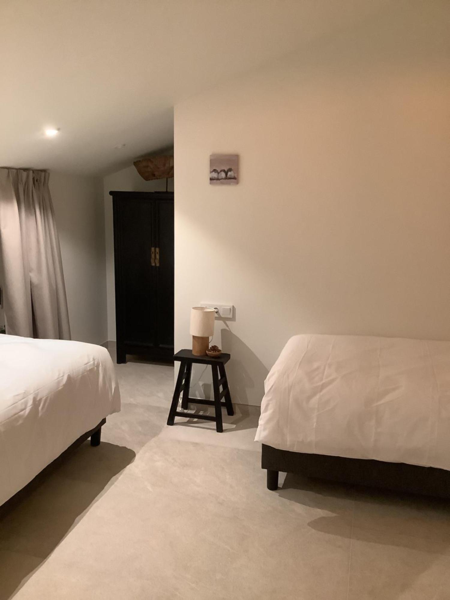 Hotel Finca La Mixtura, Restaurant Melange Ontinyent Eksteriør bilde