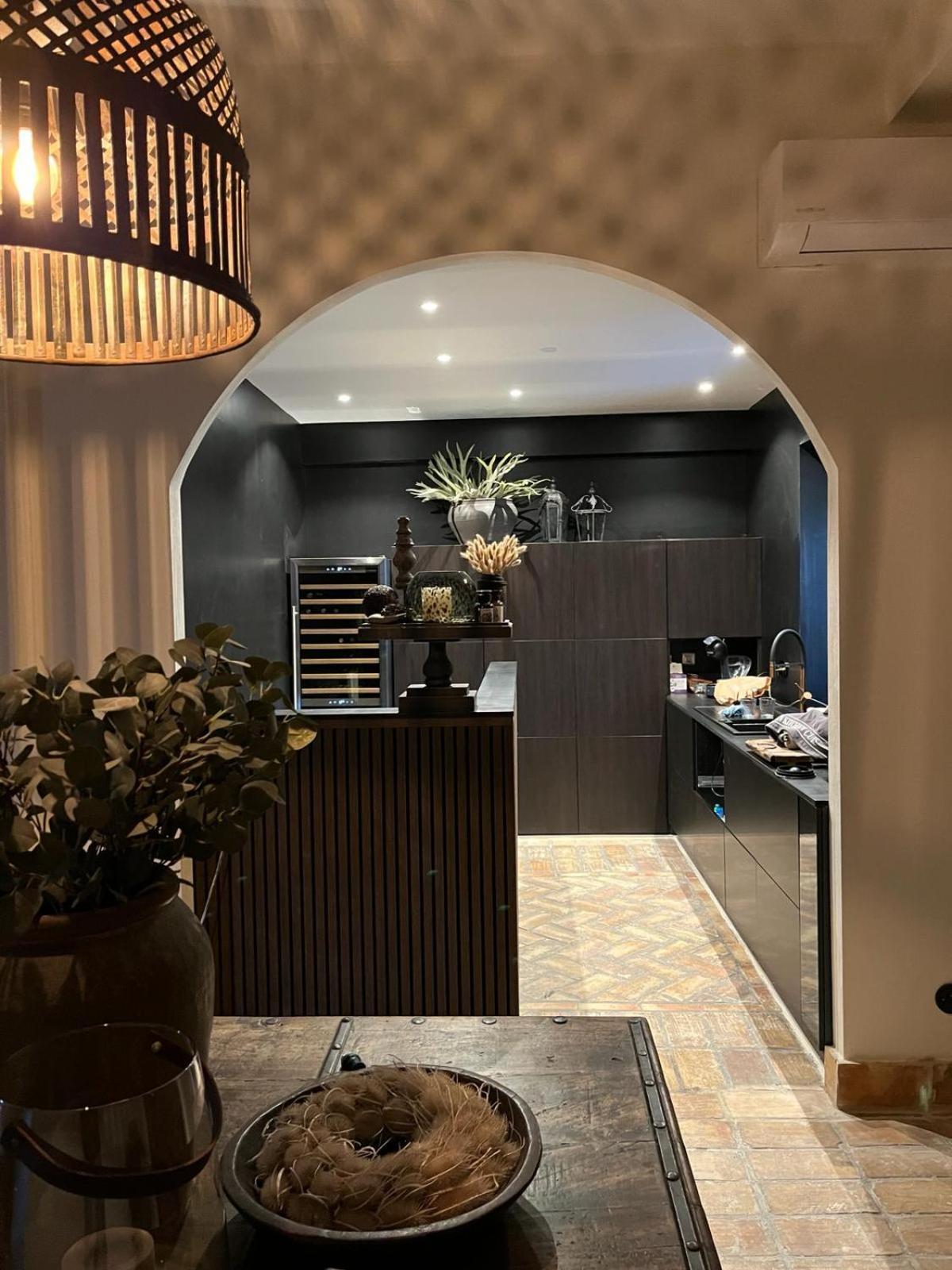 Hotel Finca La Mixtura, Restaurant Melange Ontinyent Eksteriør bilde